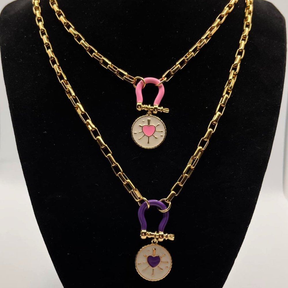 Melania Clara / By Alexa Rae Kandy Necklace
